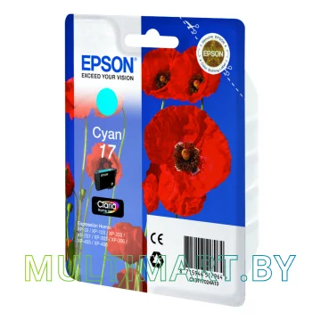 Картридж Epson C13T17024A10 картинка 2